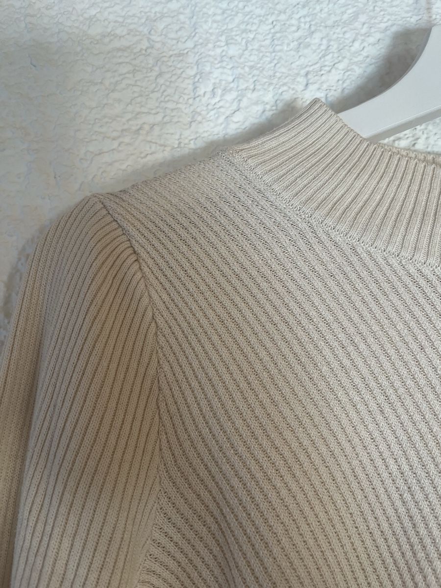 Mango Maglioni & Felpe: Mango Damen Pullover - Beige - Grösse S – Usato da Hellbühl venduto da Milenaluu 1