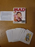 MAD KARTENSPIEL TOP ZUSTAND
