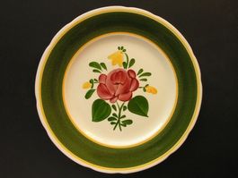Dessertteller ø 22.5 cm * BAUERNBLUME * von Villeroy & Boch