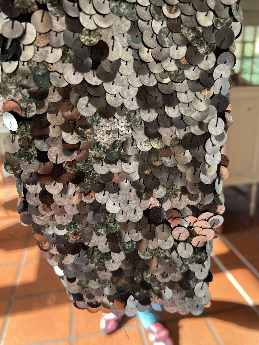 Isabel Marant Pantaloni: Isabel Marant Paillettenhose S – Usato da Zürich venduto da panka01 5
