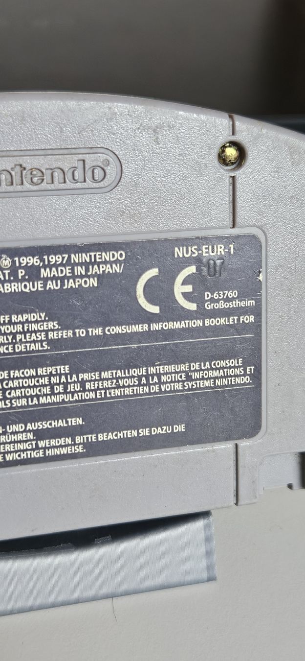 Nintendo Giochi: Re-Volt, Nintendo 64 – Usato da Belp venduto da Ginus85 2