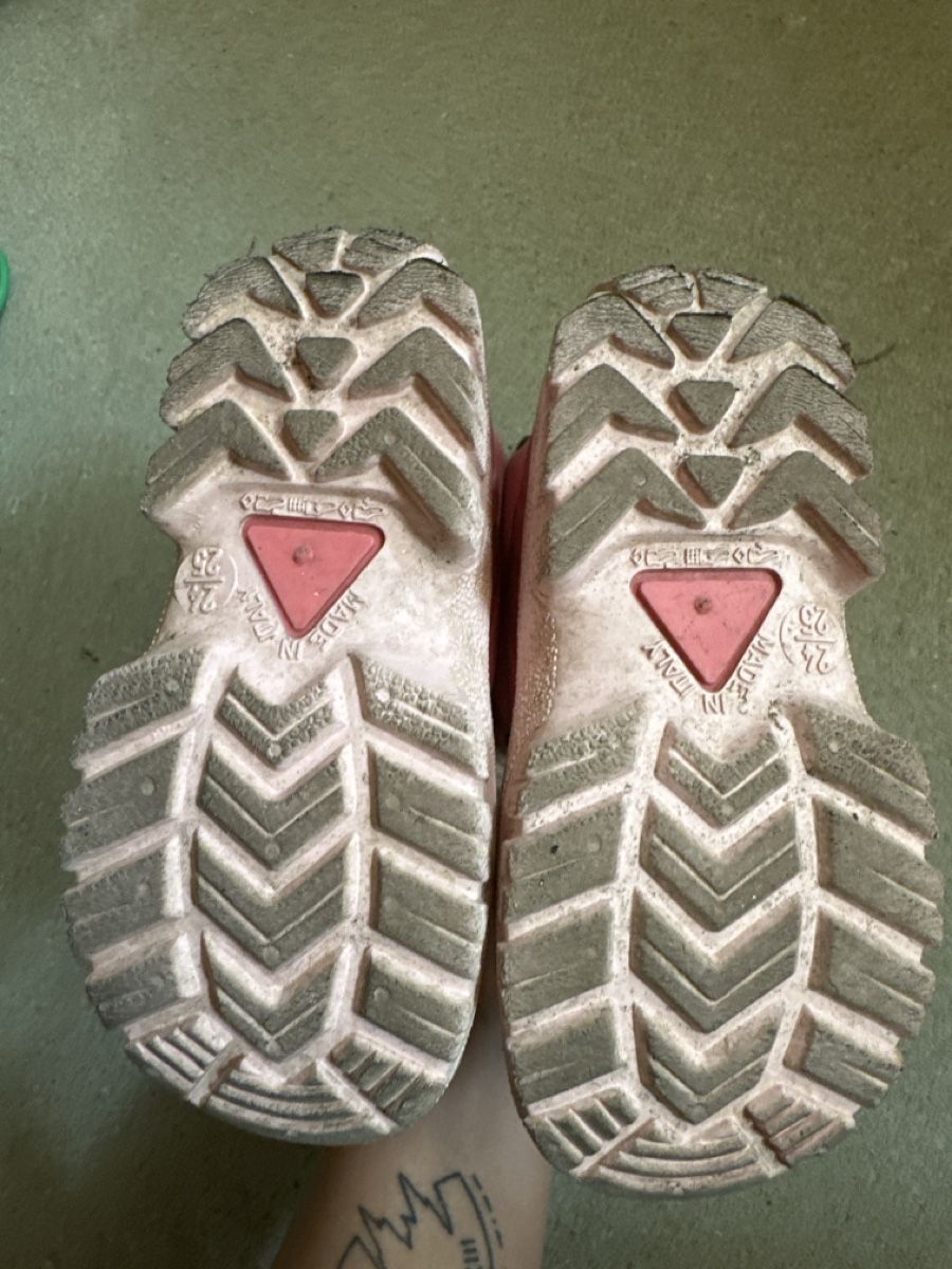 Scarpe per ragazzi: Botte de pluie 24/25 – Usato da Veyras venduto da lolotte6971 1