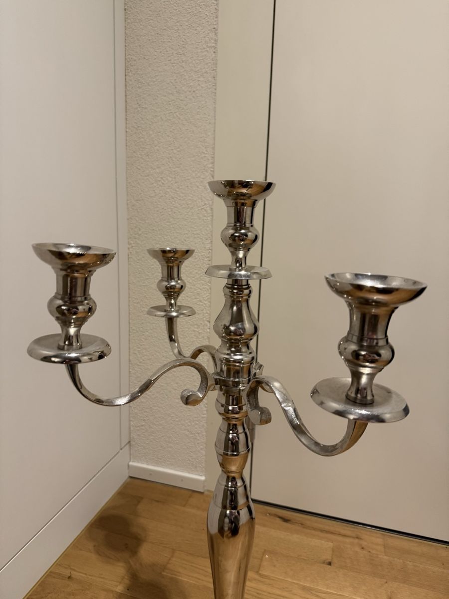 Portacandele: Kerzenständer – Difettoso da Altendorf venduto da wqv_97 1