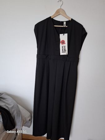 Combinaison noire Wendy Trendy, neuve avec étiquette, T L