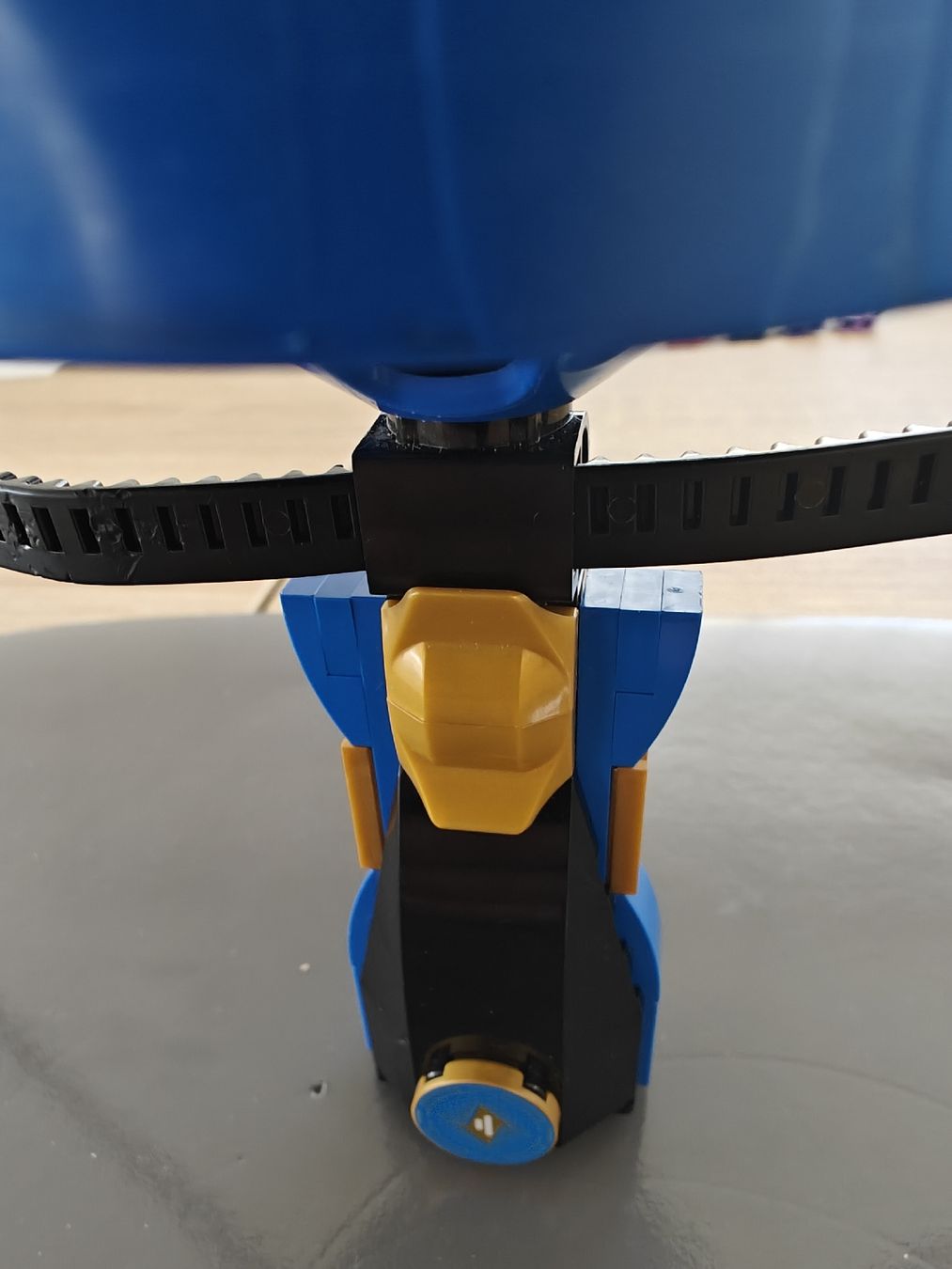 Lego Kit di costruzioni: Lego 70635 Ninjago: Spinjitzu Meister Jay – Usato da Tuggen venduto da Basinger 2