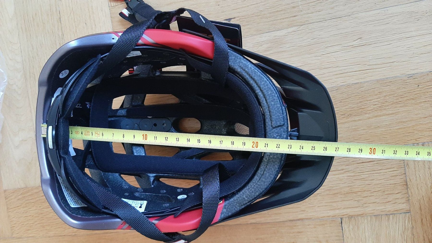 Casco Caschi: Casco Activ 2 Helm - Grösse S – Nuovo e nell'imballaggio originale da Basel venduto da dina0105 5