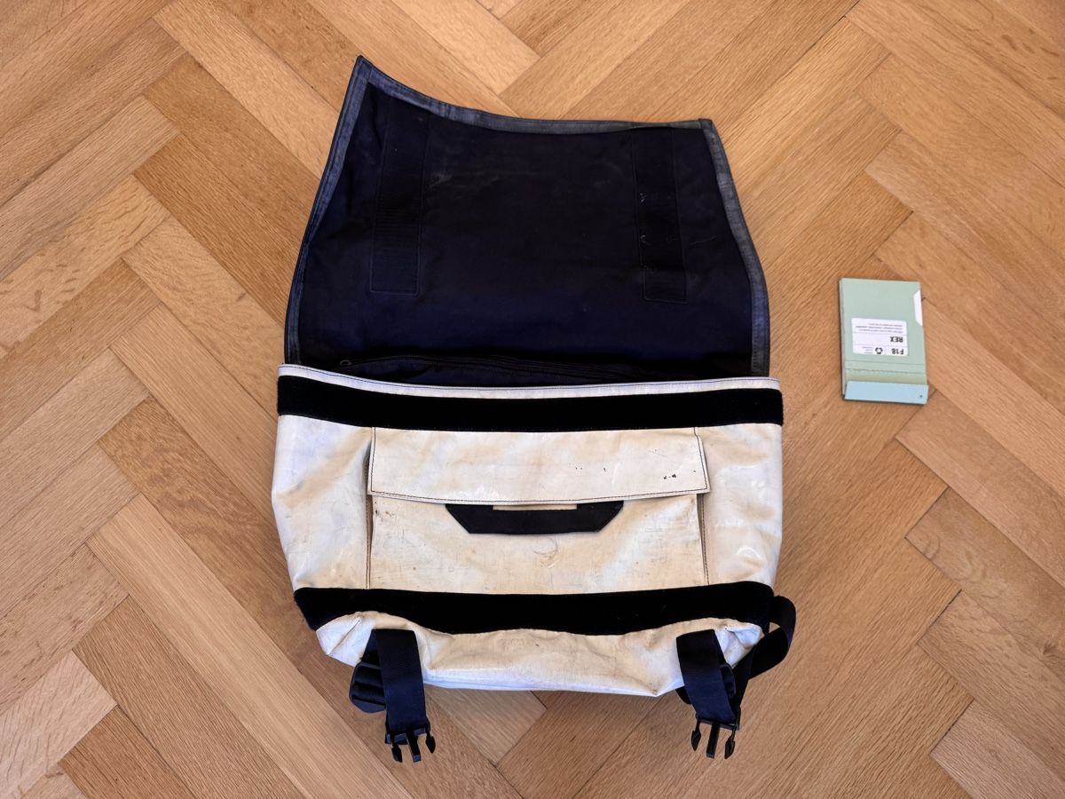 Freitag Zaini: Freitag F18 Rex – Usato da Basel venduto da mattR11 2