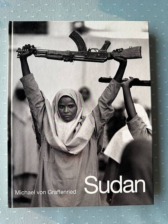 Libri: Fotobuch Michael von Graffenried - Sudan – Usato da Bachenbülach venduto da photomoments