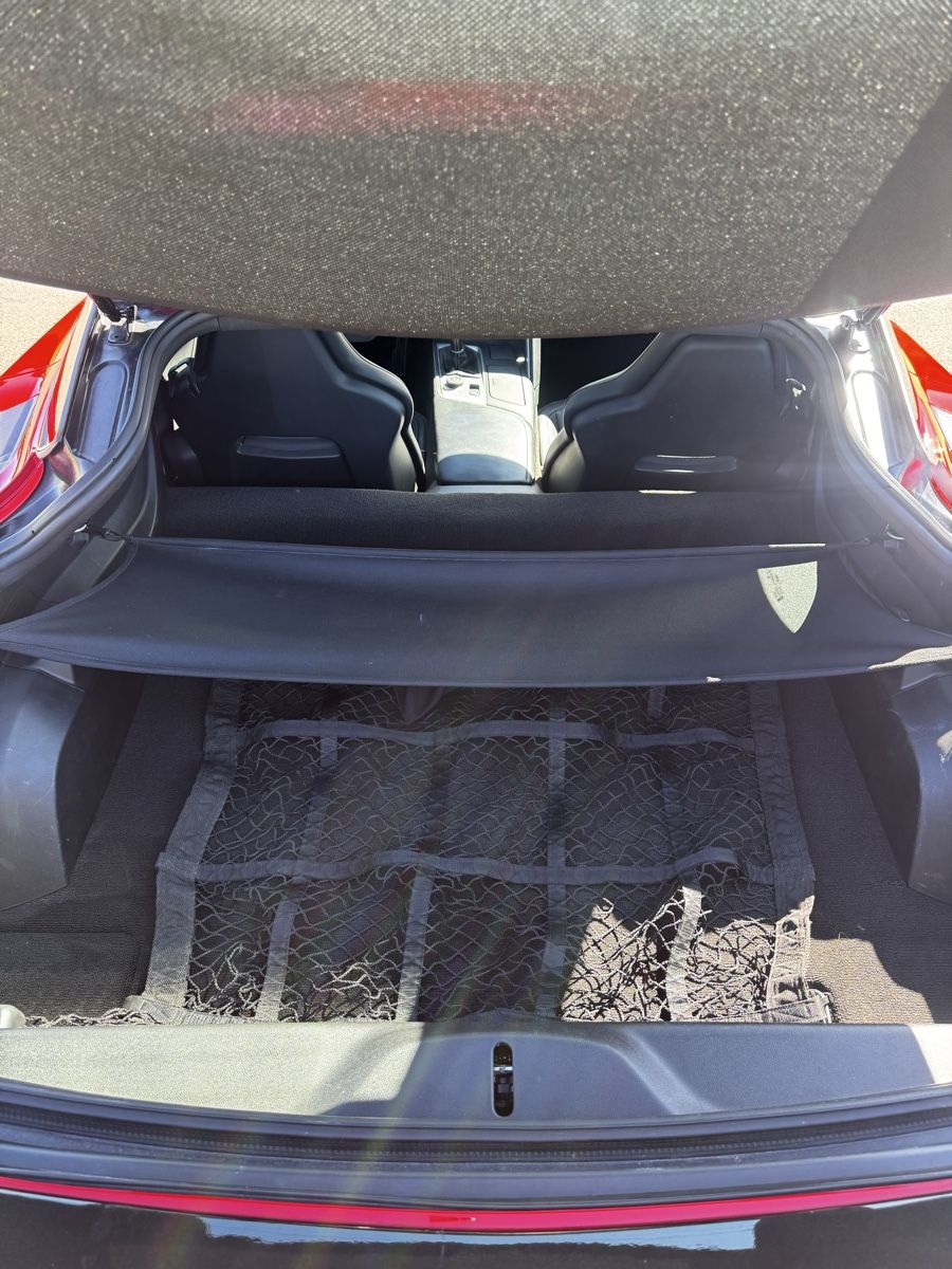 Corvette C7 Stingray ab Service und MFK! (Gebraucht) in Niederlenz für ...