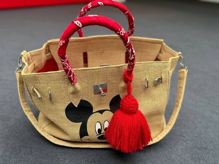 Stylische Designer-Tasche im trendigen Look