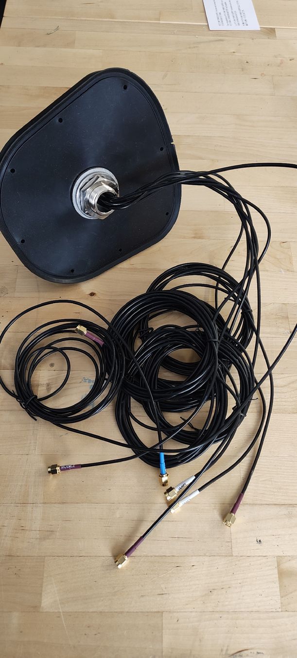 Radiocomunicazione: Teltonika PR1KC640 5G GPS – Nuovo (secondo la descrizione) da Hüniken venduto da Satoshi.Nakamoto 3