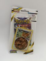 Pokémon Brilliant Stars Blister | Evoli Promo | Sealed OVP