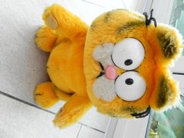 Garfield Kultkatze Vintage original Dakin