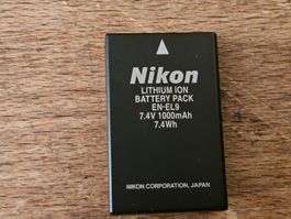 NIKON Battery EN-EL9