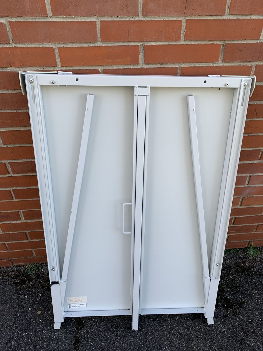 Magnetoplan Wandtafeln: Magnetoplan Whiteboard, mobiles Büro – Gebraucht aus Gutenswil von Bregenzer8610 4