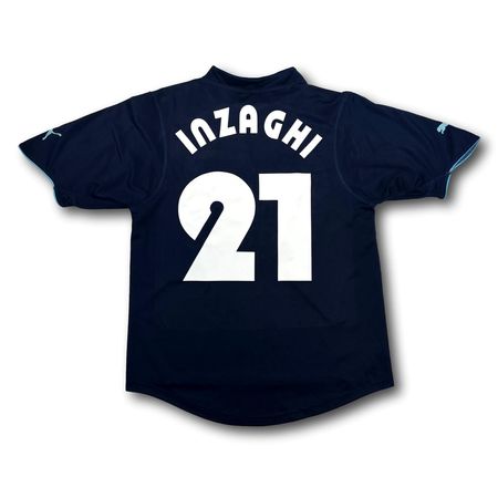 Lazio – 2002–03 – Auswärts – M – Puma – Inzaghi
