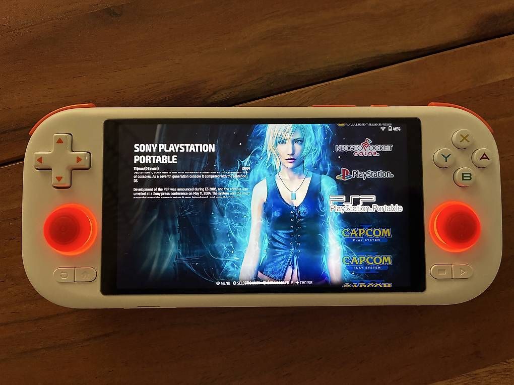 Console: Mangmi Air X – Nuovo e nell'imballaggio originale da St-Léonard venduto da BoubabilOne 3