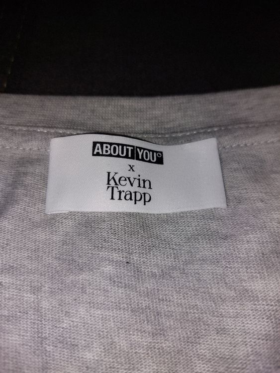 T-shirt: Kevin Trapp T-Shirt Gr.L – Nuovo (secondo la descrizione) da Schenkon venduto da stevieh 1
