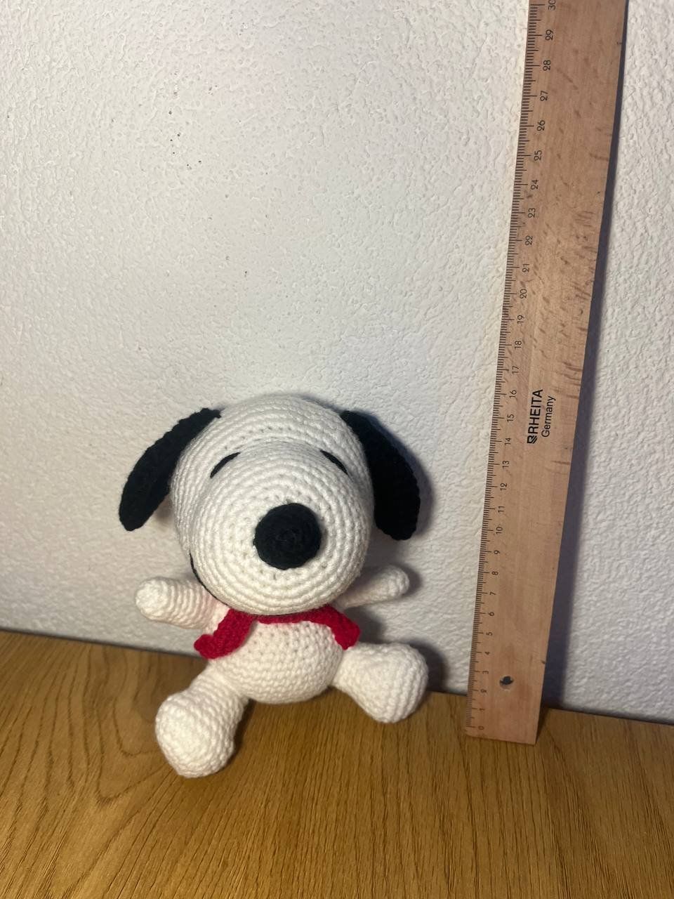 Giocattoli: Snoopy Amigurumi – Nuovo (secondo la descrizione) da Wassen UR venduto da Mariianita 3
