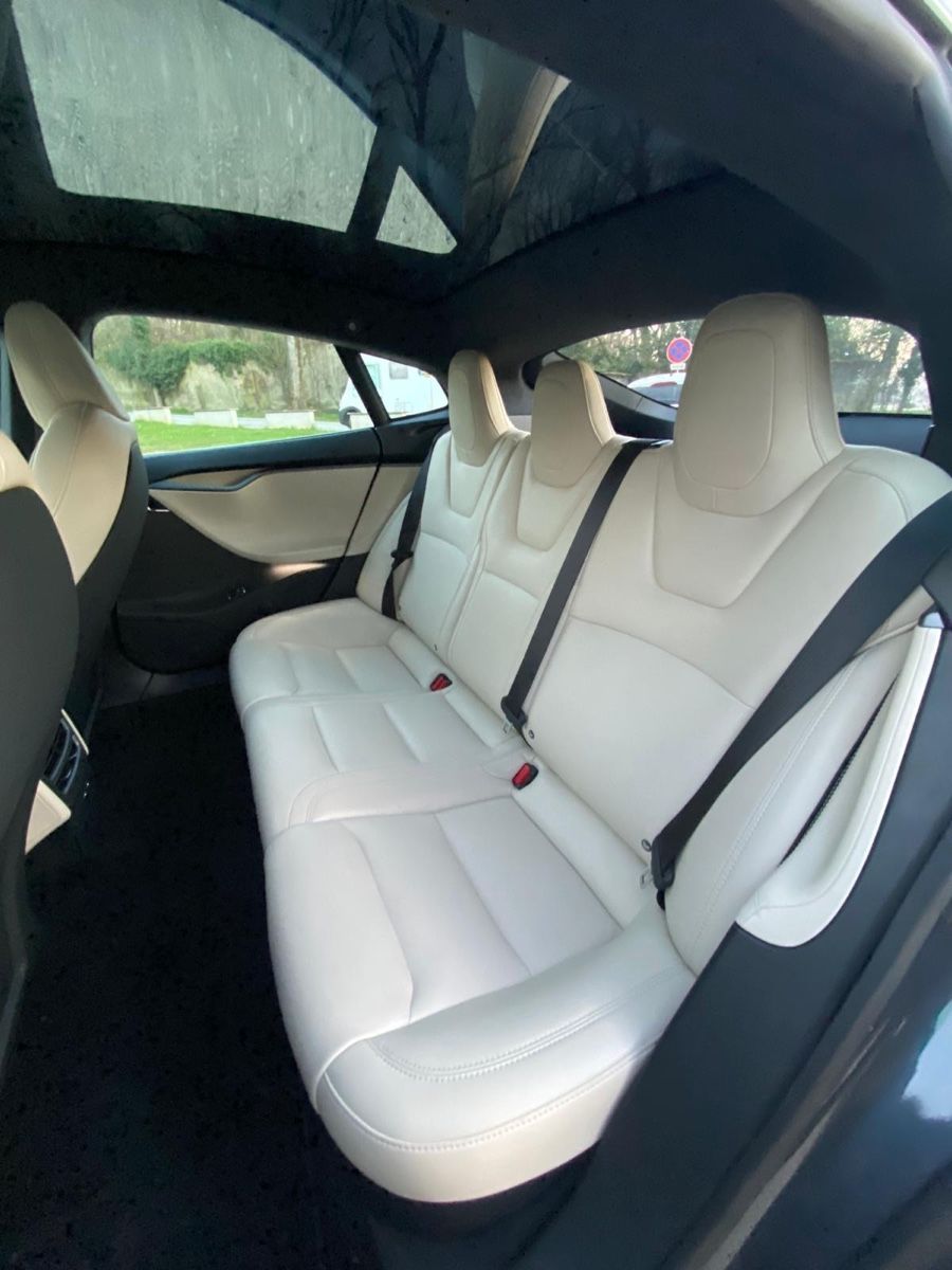 Tesla Automobili: Tesla Model S – Usato da GENÈVE venduto da SwissElima 4