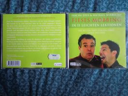 Fieses Mobbing in 11 leichten Lektionen  (2-CD's)