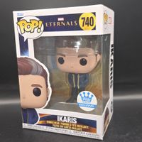 Funko Pop! Marvel Eternals Ikaris #740 Funko Exclusive