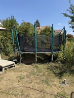 Gartentrampolin
