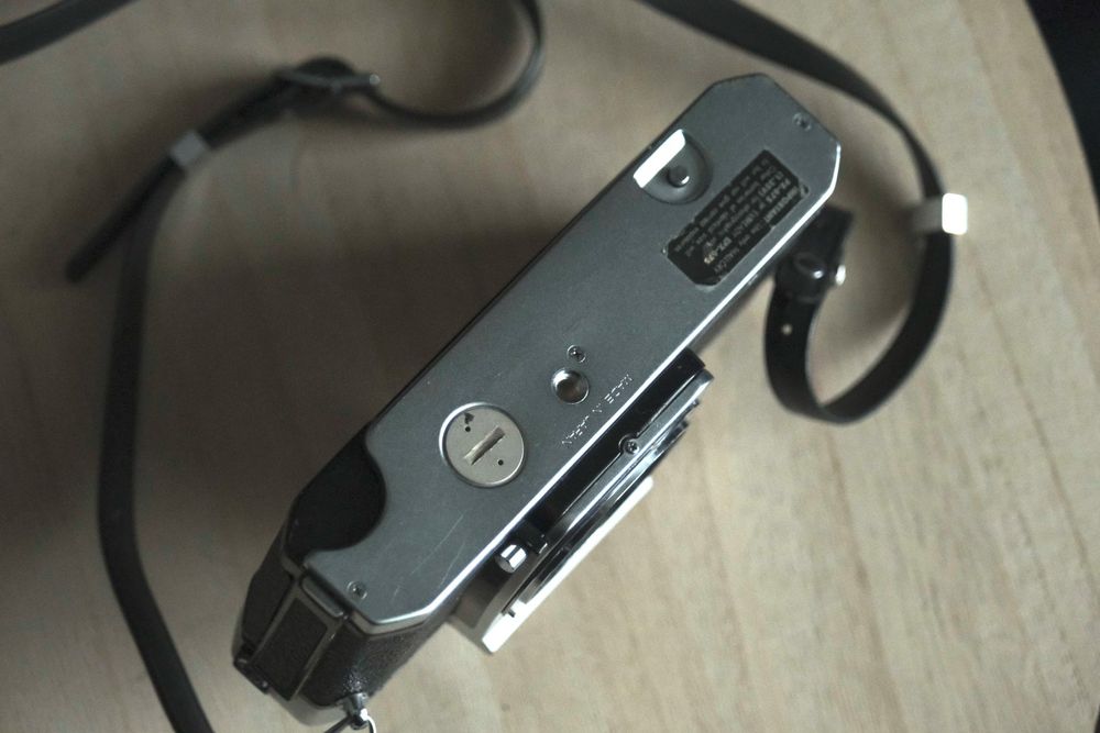 KONICA AUTOREFLEX A3 4