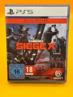 Rainbow Six Siege PS5 Elite Edition