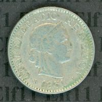 CHF___0.05 1951 -vz 5 Rappen