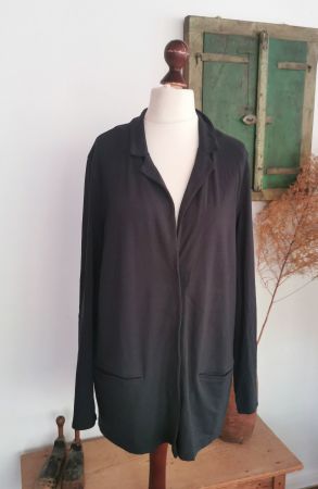 Ania Schierholt neue Shirtjacke Gr. M/L NP. 259.-chf
