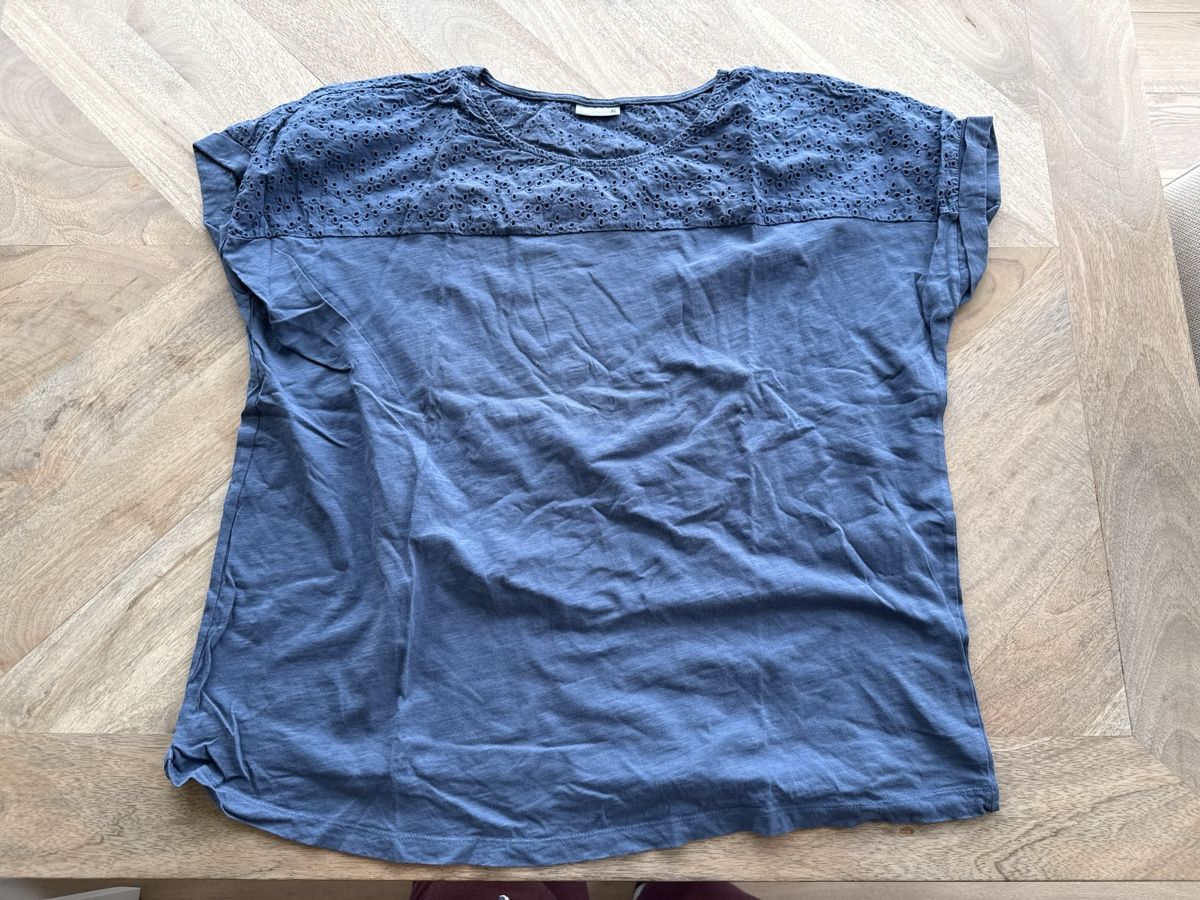 T-Shirts: T-Shirt blau, Gr. XL – Gebraucht aus Eggenwil von Lissi82
