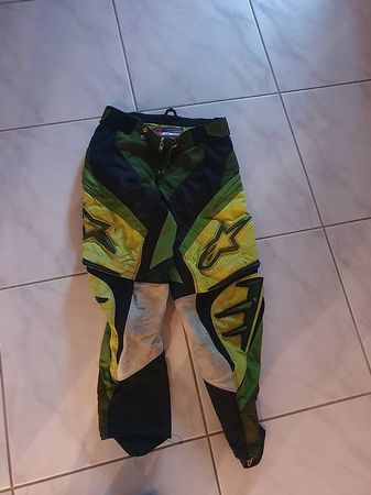 Alpinestar Motocross Hose