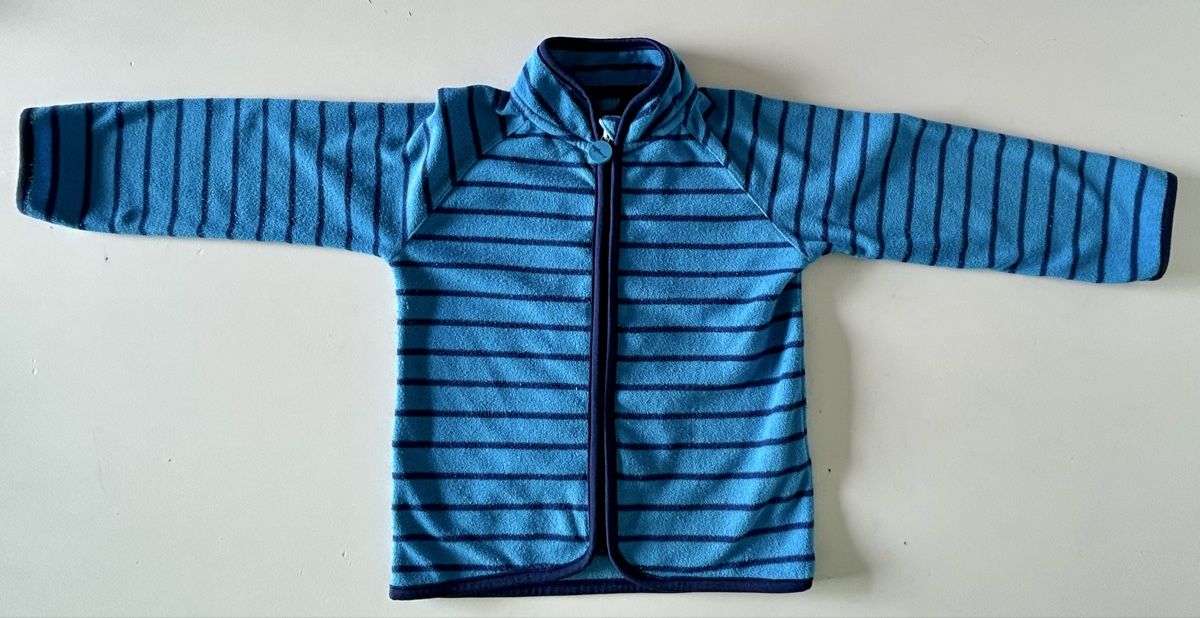 Tchibo Jacken & Mäntel: Fleecejacke, 98/104 – Gebraucht aus Riedholz von Abendsonne