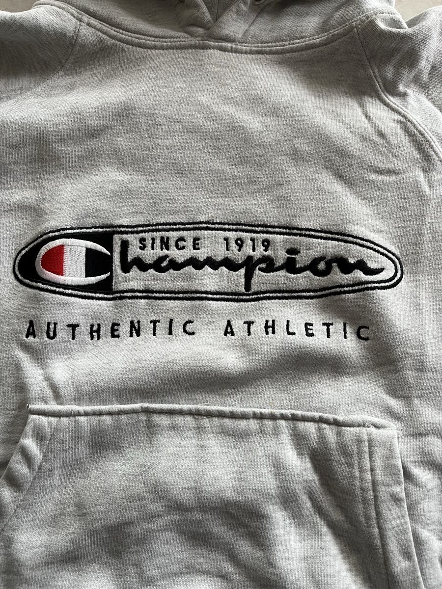 Champion Maglioni & Felpe: Sweat à capuche Champion Taille XS – Usato da etagnières venduto da isoz01 1