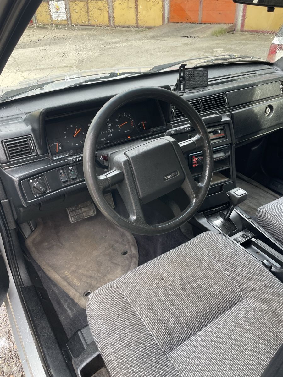 Volvo Automobili: Volvo 740 – Usato da Olivone venduto da puch91 1
