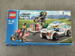 Lego City 60042