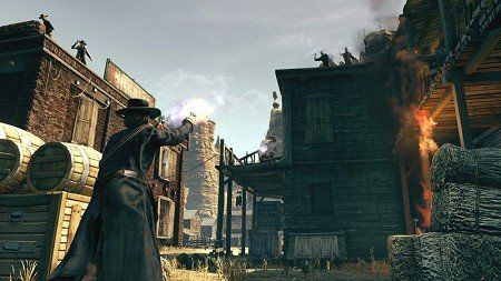 Sony Spiele: Call of Juarez The Cartel im neuen Wilden Westen  PS3 – Gebraucht aus Schüpfheim von Games_Spielkonsolen 8