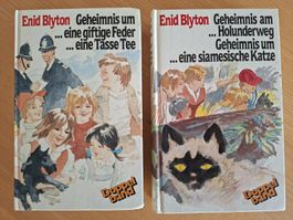Geheimnis um... 2x ein Doppelband