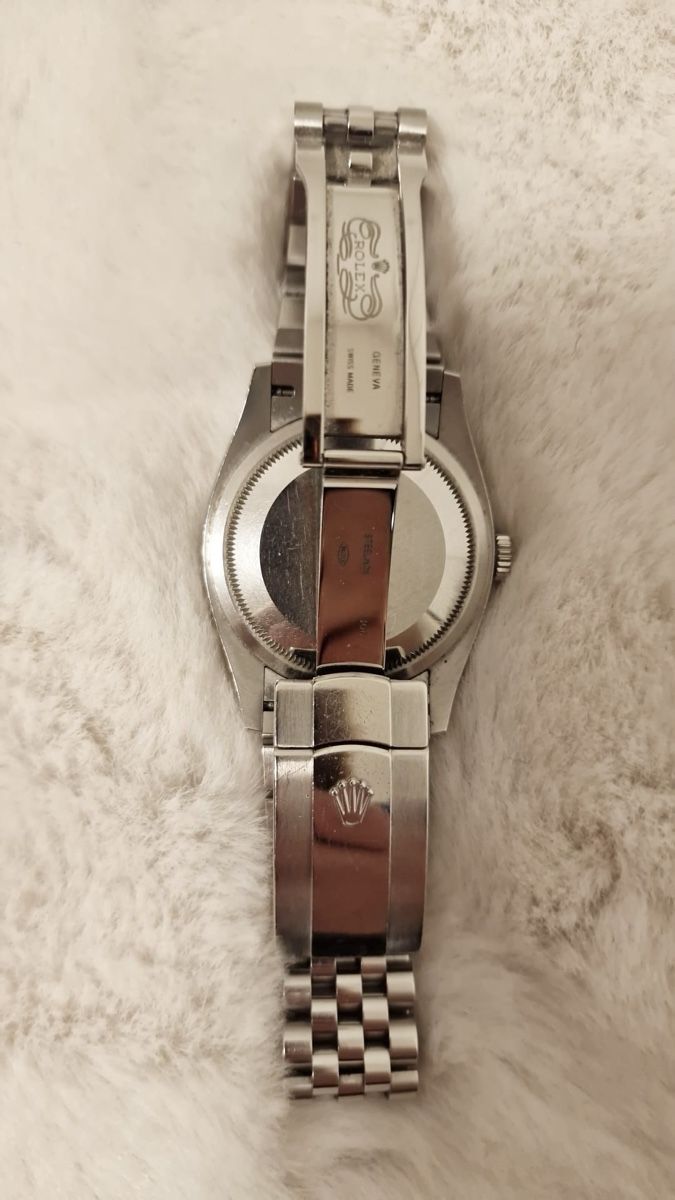 Rolex Orologi: Rolex Datejust 36mm mit Diamanten – Usato da Luzern venduto da Cube4 2