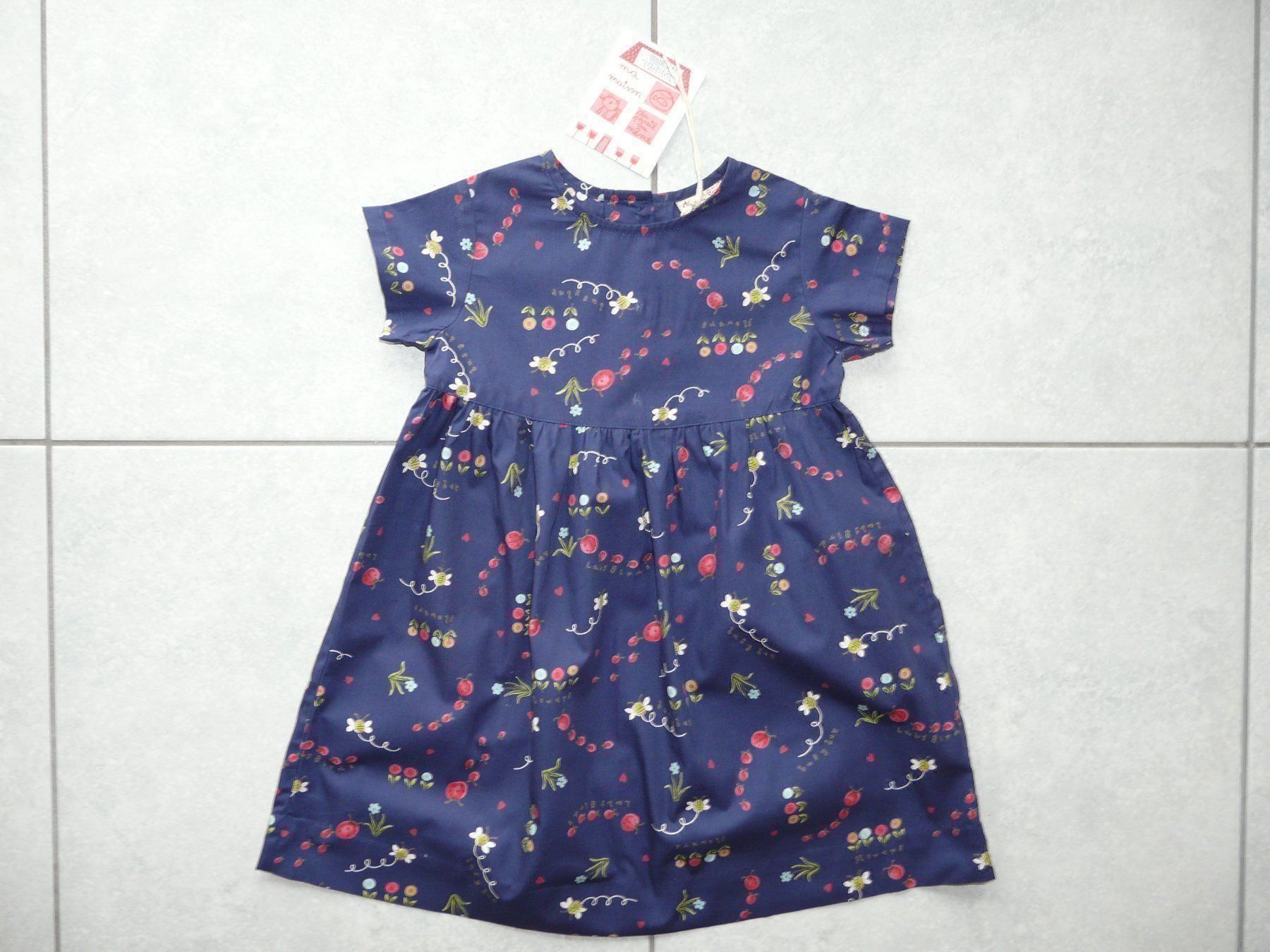Vestiti & Gonne: Neues Kleid robe été neuve Gr. 80 – Nuovo e nell'imballaggio originale da ERLINSBACH venduto da doudouce