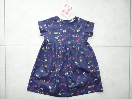 Neues Kleid robe été neuve Gr. 80