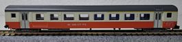 SBB CFF FFS Personenwagen 2.Klasse Trix Spur N