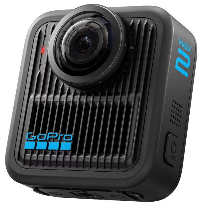 Gopro Action Cam: GoPro MAX2 mit Zubehör – Usato da Dübendorf venduto da matthiasrufener