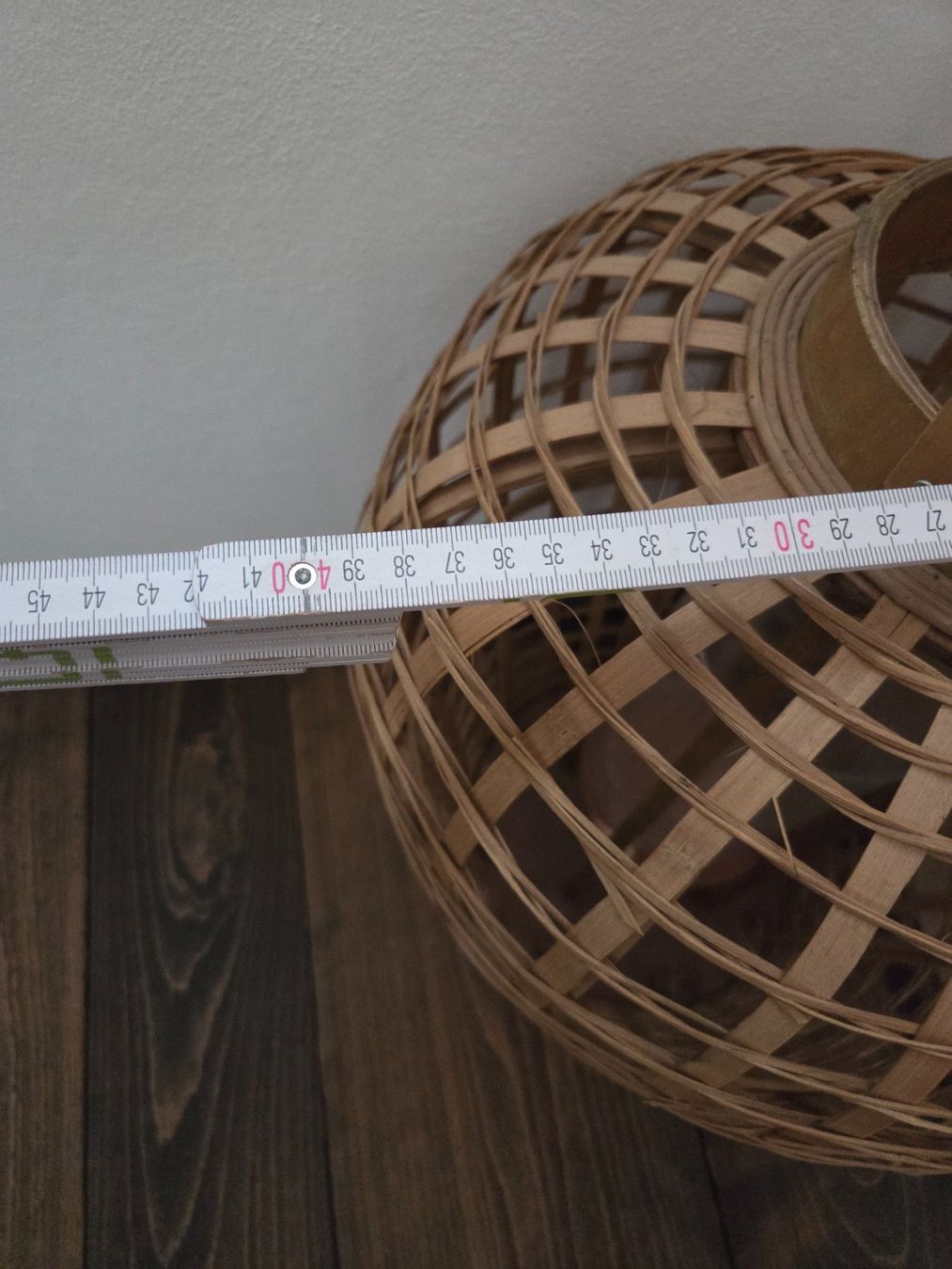 Lanterne: Laterne Japan style Gross – Usato da Niederlenz venduto da Moki123 2