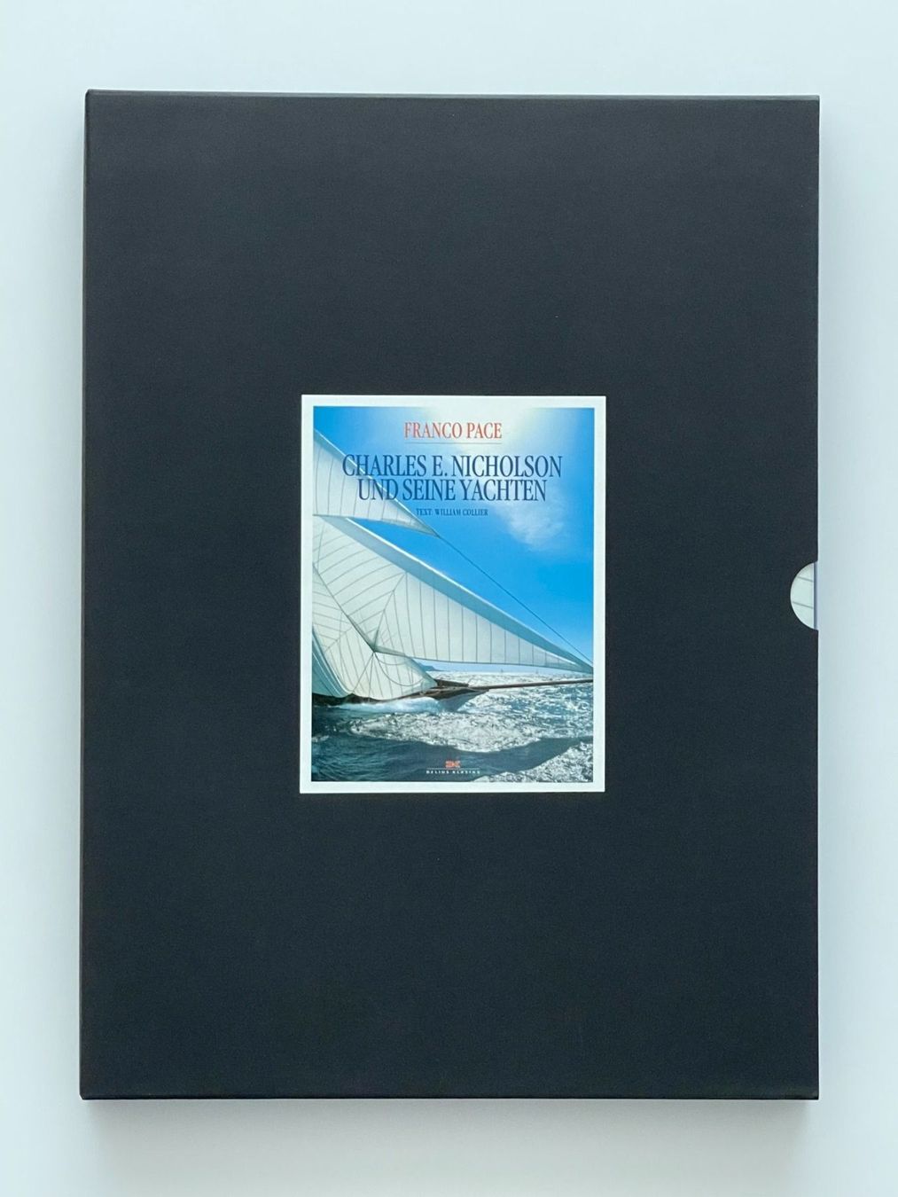 Bücher: Klassische Yachten / Franco Pace – Gebraucht aus Jonen von BMWE369