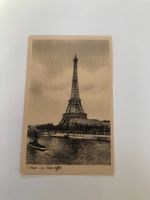 Carte Postale France Paris