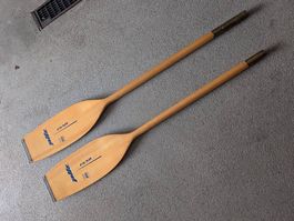 Holzpaddel