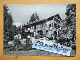 Flims - Waldhaus, Appartementhaus
