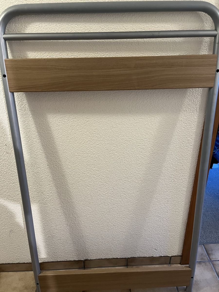 Hasena Betten: Hochbett Hasena Holz/metall – Gebraucht aus Unterschächen von IMTA